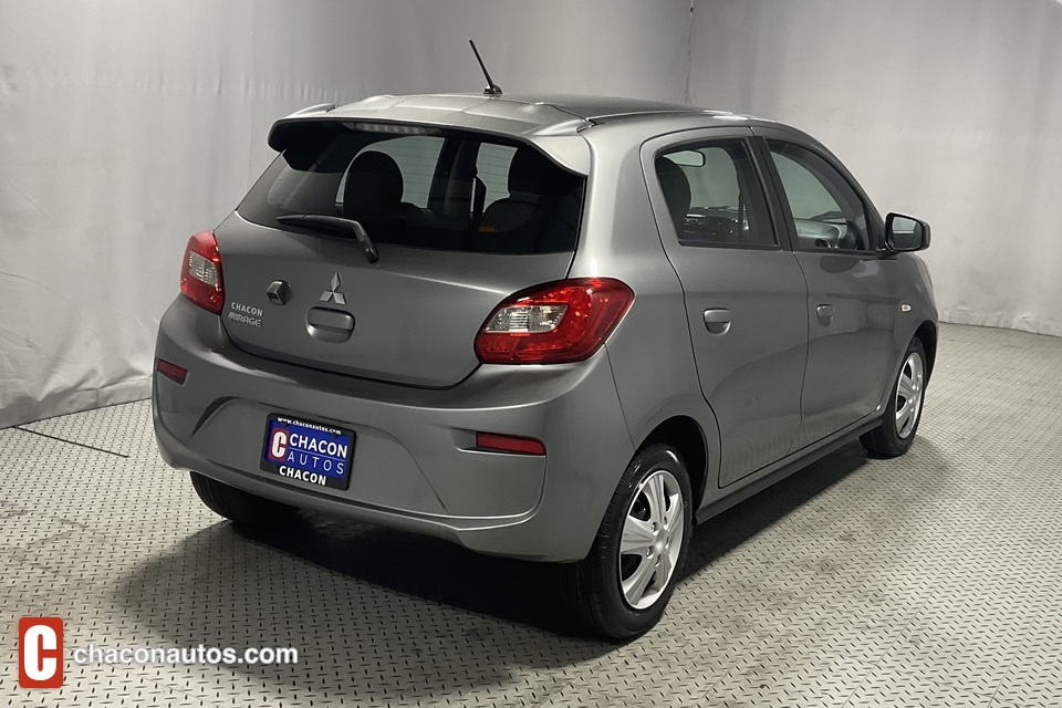 2020 Mitsubishi Mirage ES CVT