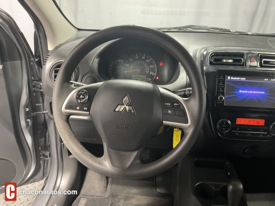 2020 Mitsubishi Mirage ES CVT