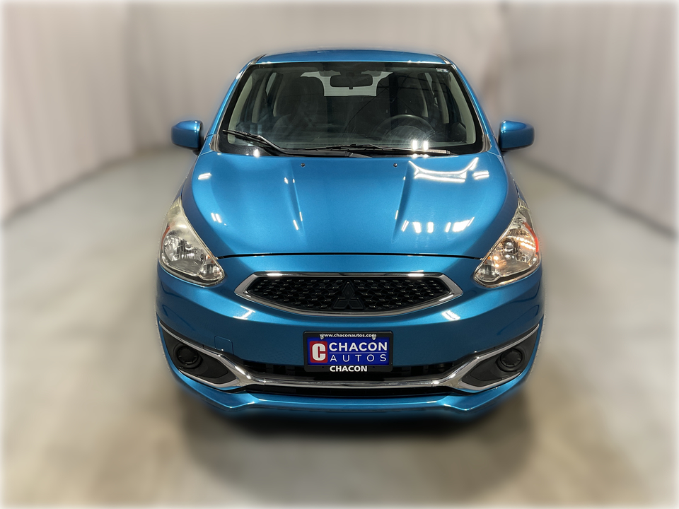 2020 Mitsubishi Mirage ES CVT