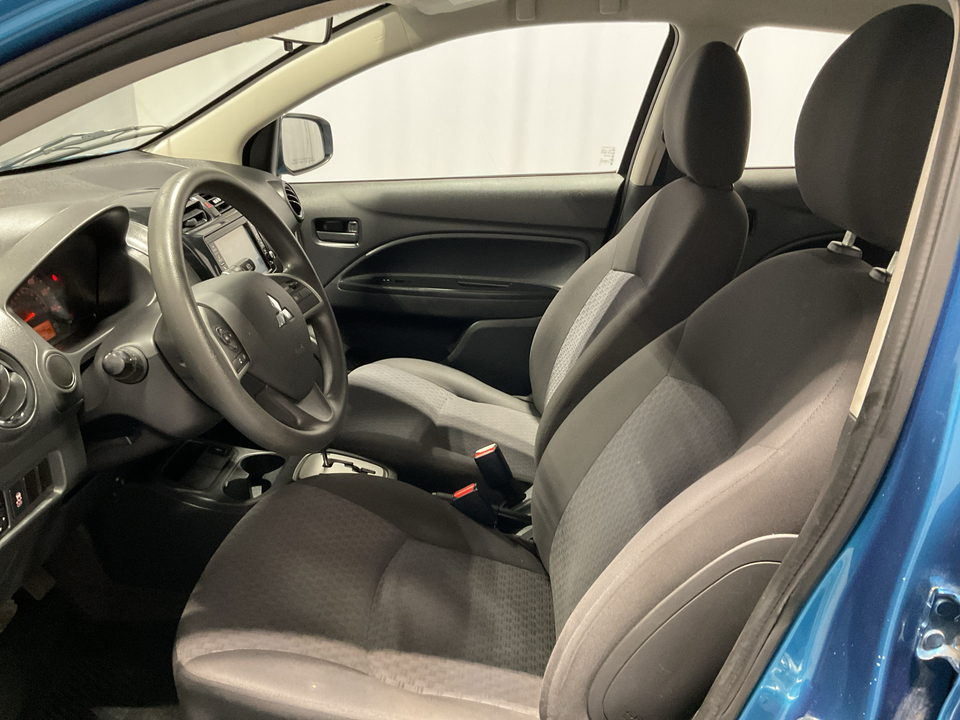2020 Mitsubishi Mirage ES CVT