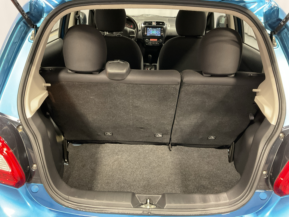 2020 Mitsubishi Mirage ES CVT