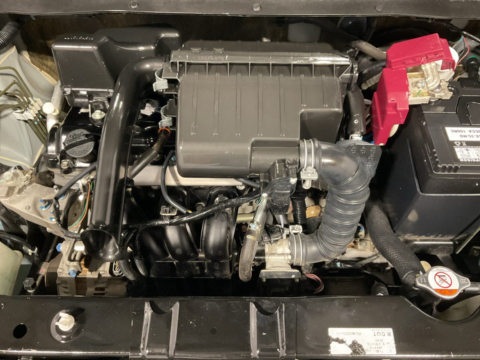 2020 Mitsubishi Mirage ES CVT