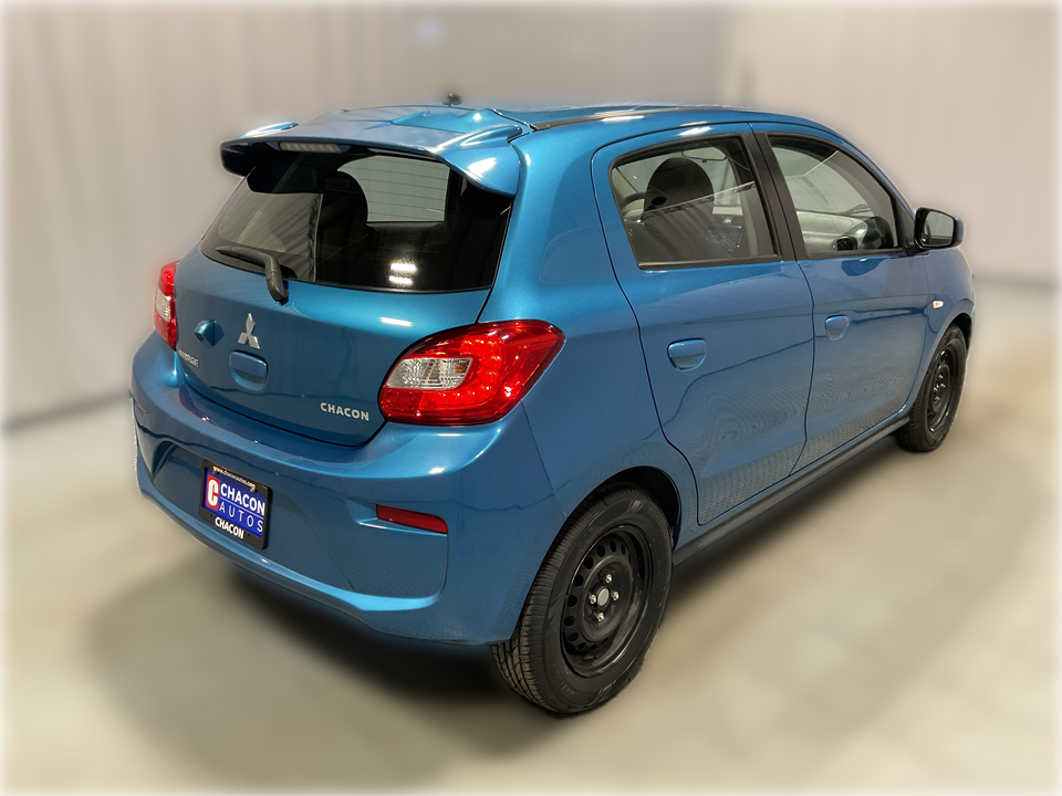2020 Mitsubishi Mirage ES CVT