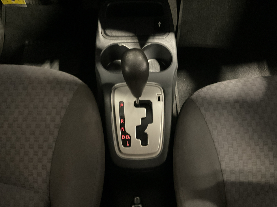 2020 Mitsubishi Mirage ES CVT