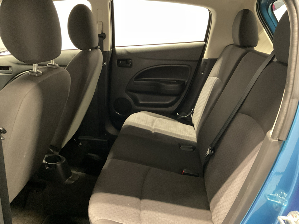 2020 Mitsubishi Mirage ES CVT