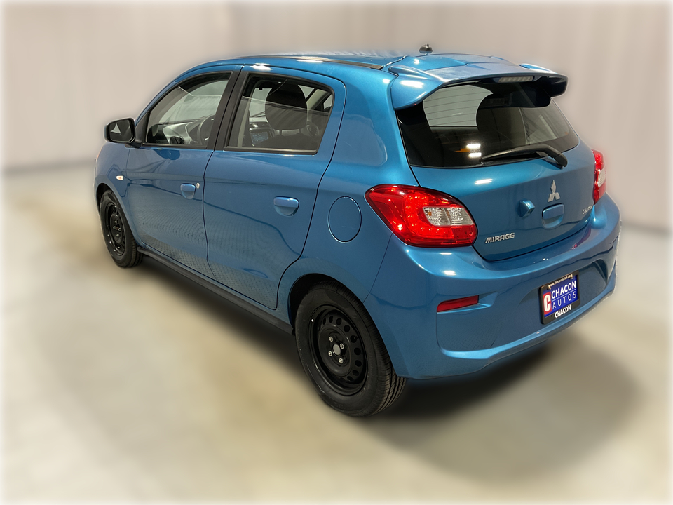 2020 Mitsubishi Mirage ES CVT