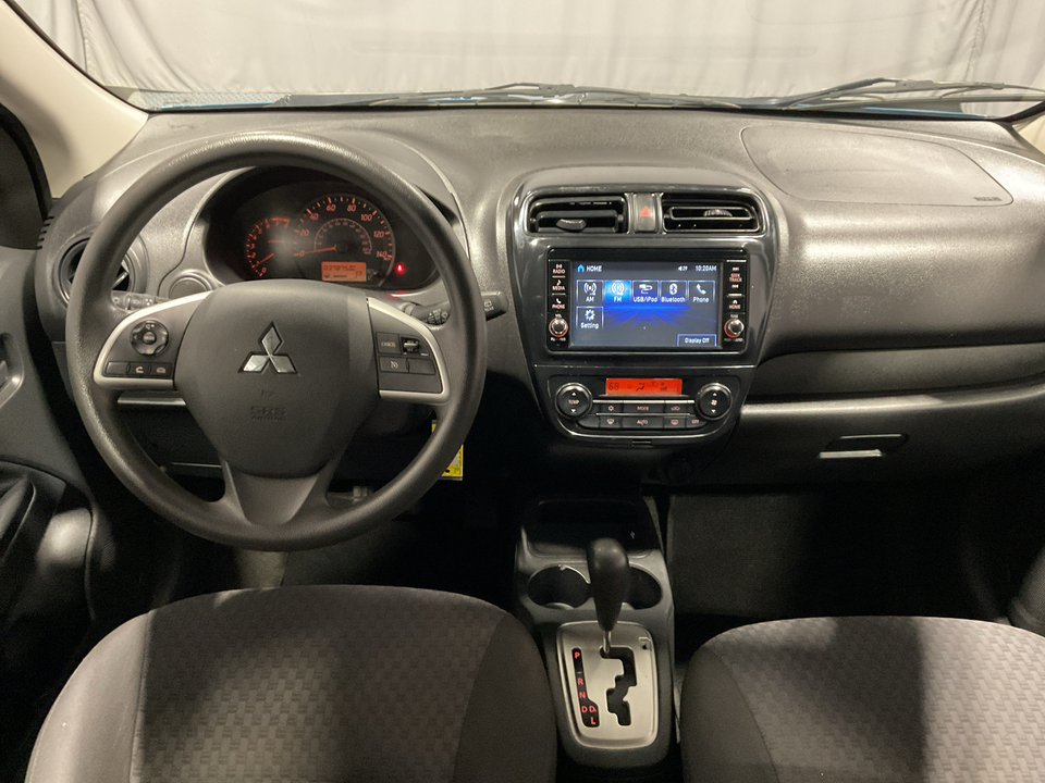 2020 Mitsubishi Mirage ES CVT