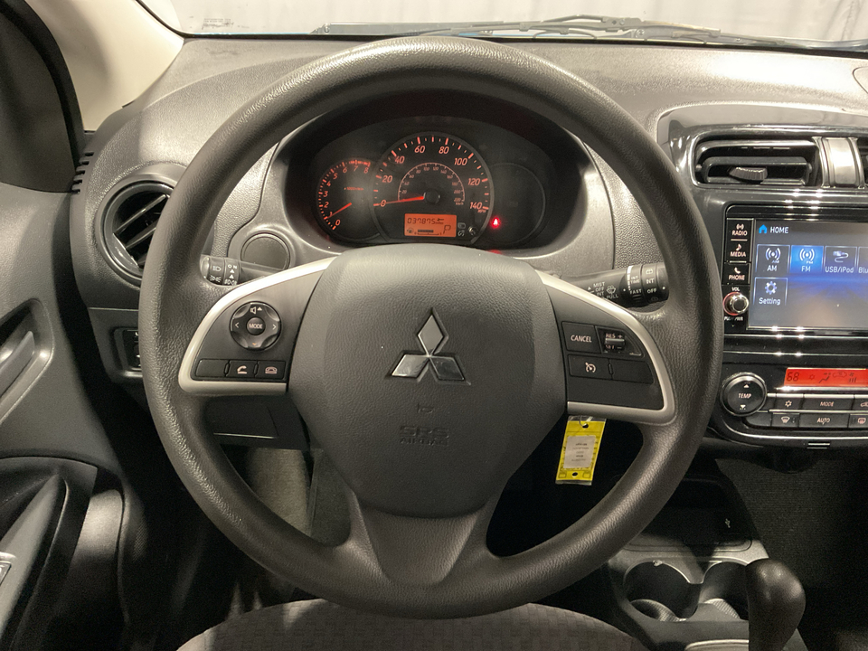 2020 Mitsubishi Mirage ES CVT