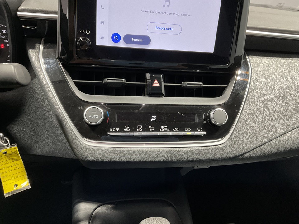 2023 Toyota Corolla LE