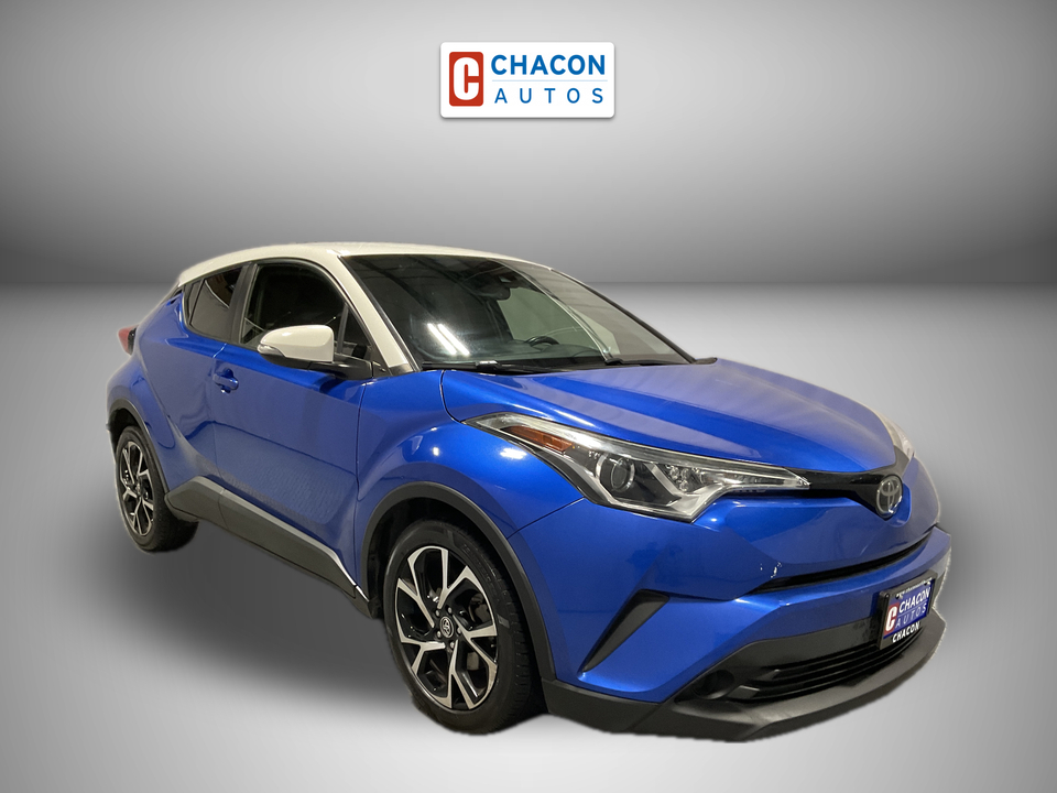 2018 Toyota C-HR XLE