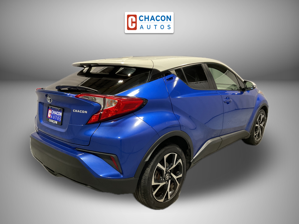 2018 Toyota C-HR XLE