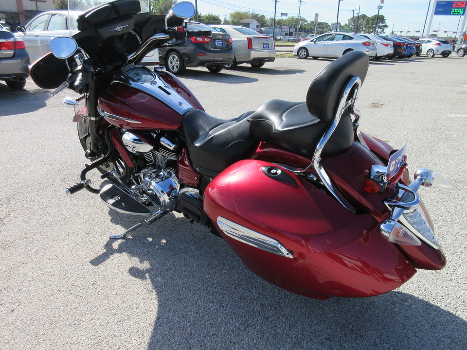 2014 Yamaha XV1900CT -