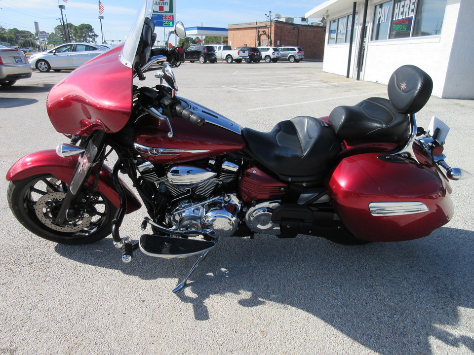 2014 Yamaha XV1900CT -