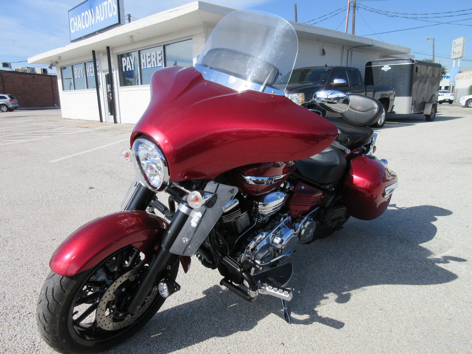 2014 Yamaha XV1900CT -