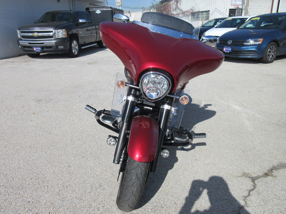 2014 Yamaha XV1900CT -