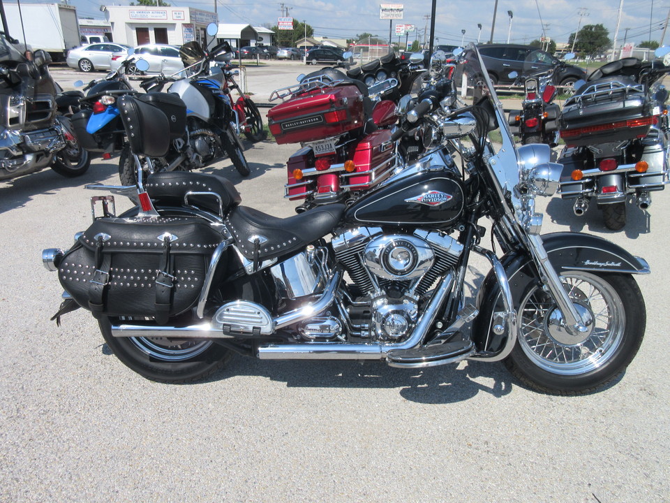 2012 Harley-Davidson FLSTCI -