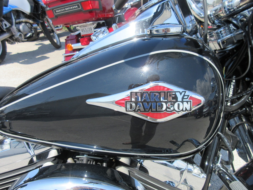 2012 Harley-Davidson FLSTCI -