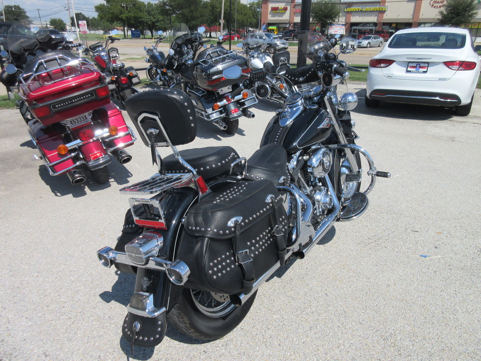 2012 Harley-Davidson FLSTCI -