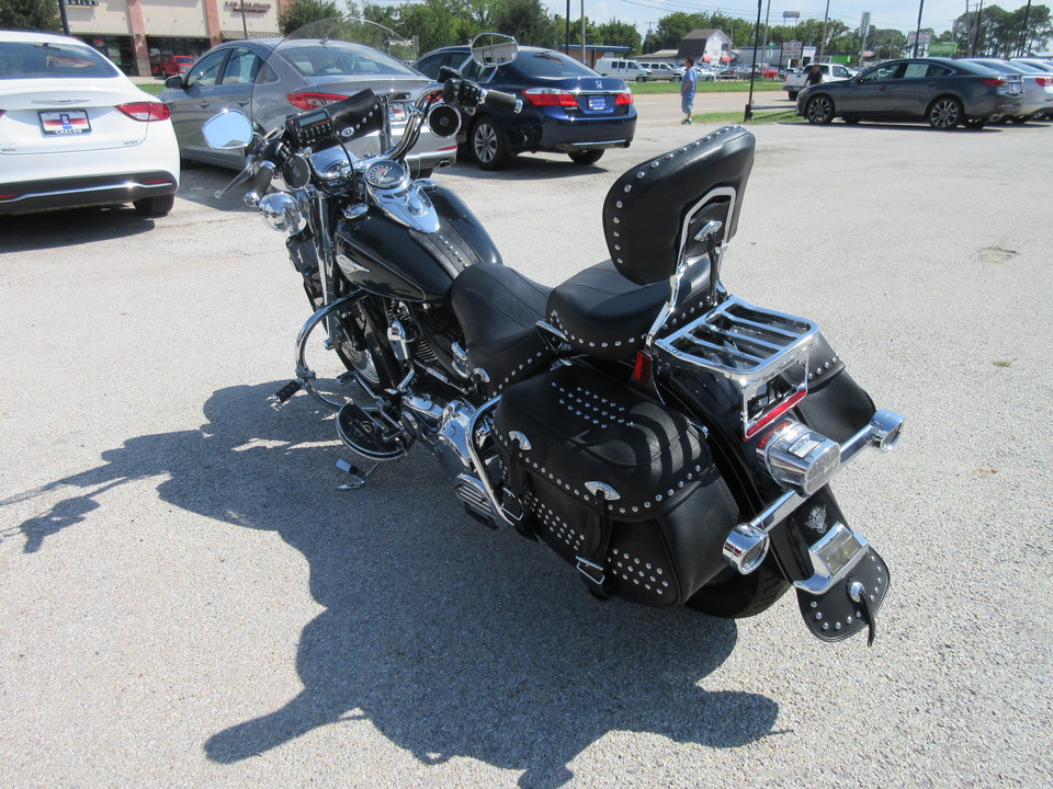 2012 Harley-Davidson FLSTCI -