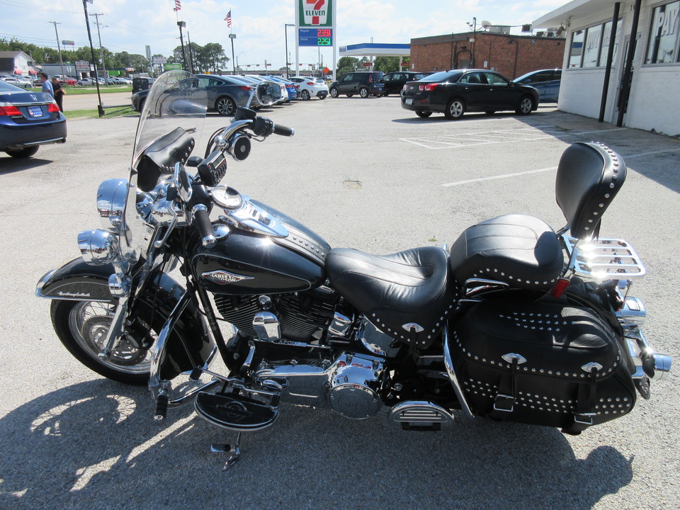 2012 Harley-Davidson FLSTCI -