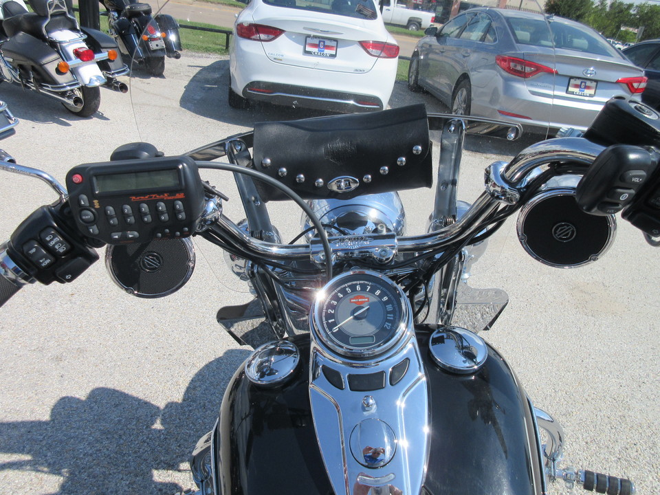 2012 Harley-Davidson FLSTCI -