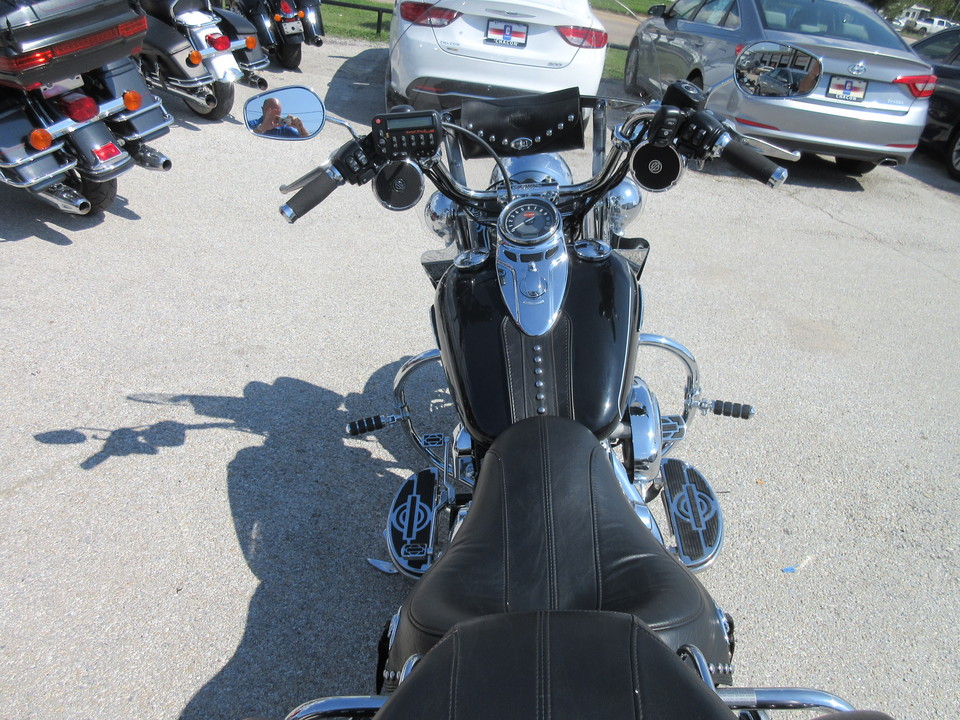 2012 Harley-Davidson FLSTCI -