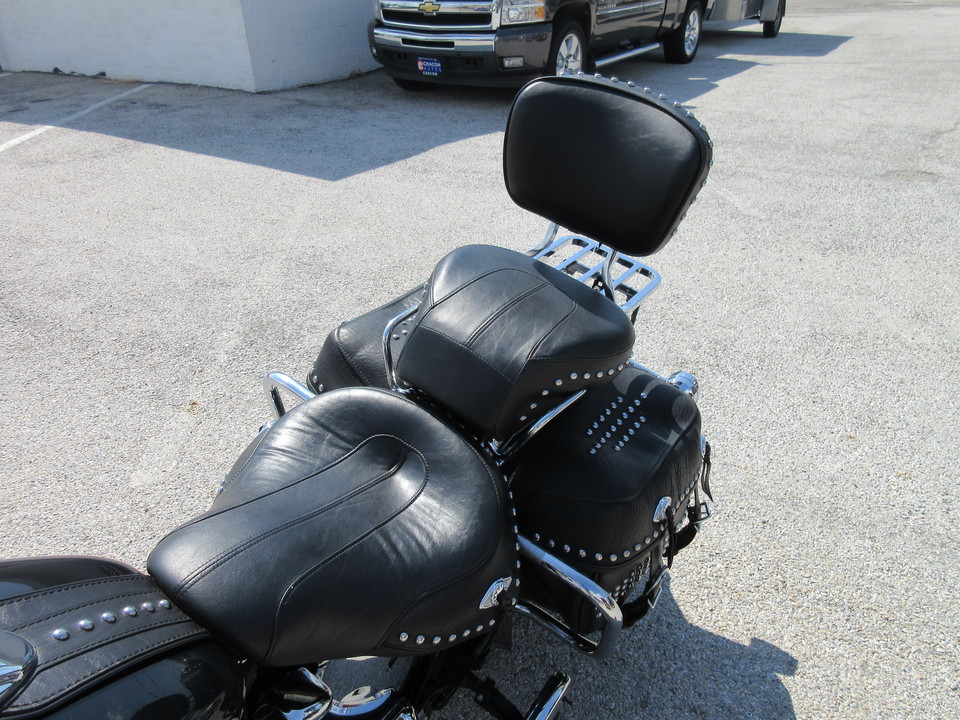 2012 Harley-Davidson FLSTCI -