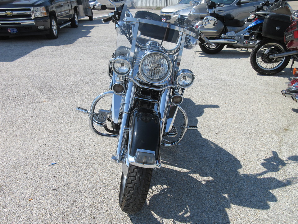 2012 Harley-Davidson FLSTCI -