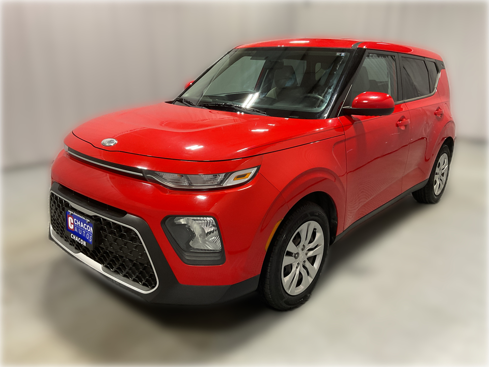 2020 Kia Soul LX CVT