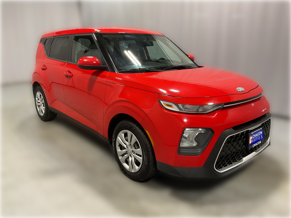 2020 Kia Soul LX CVT