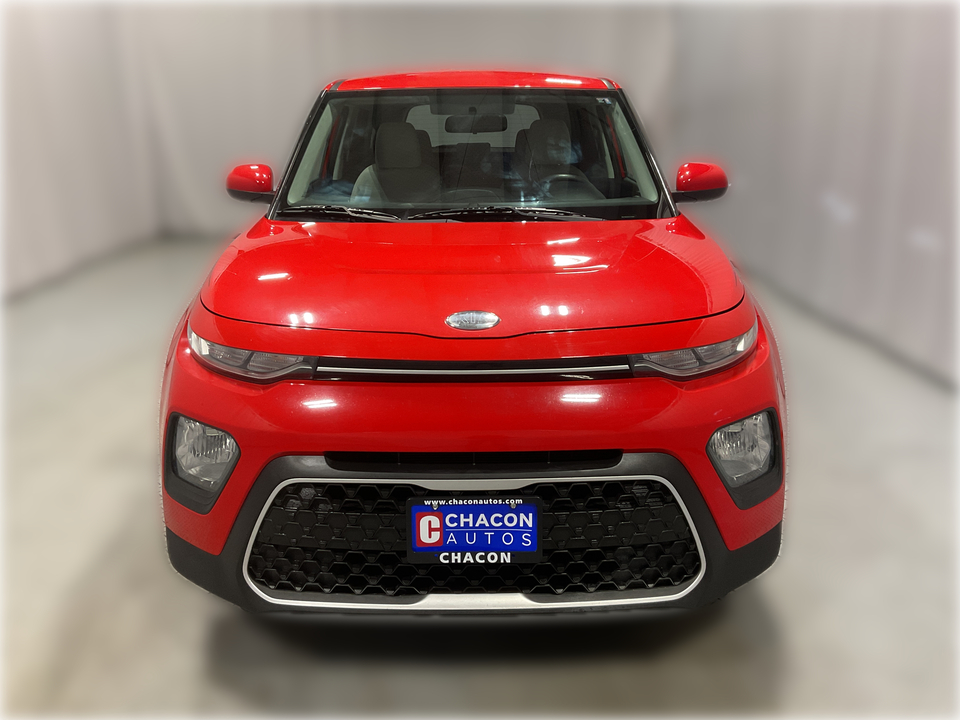 2020 Kia Soul LX CVT