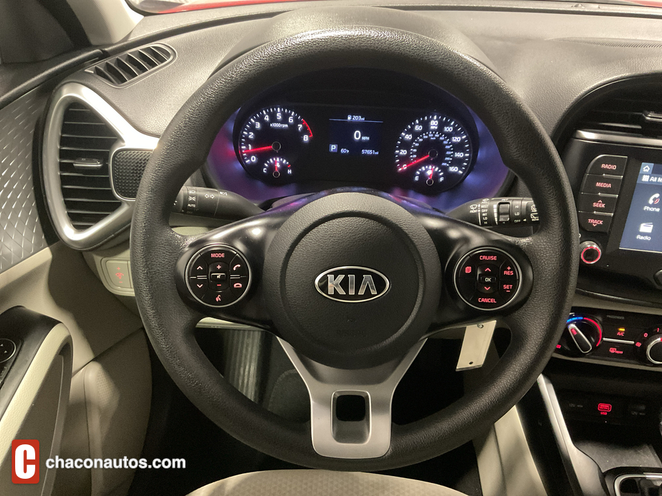 2020 Kia Soul LX CVT