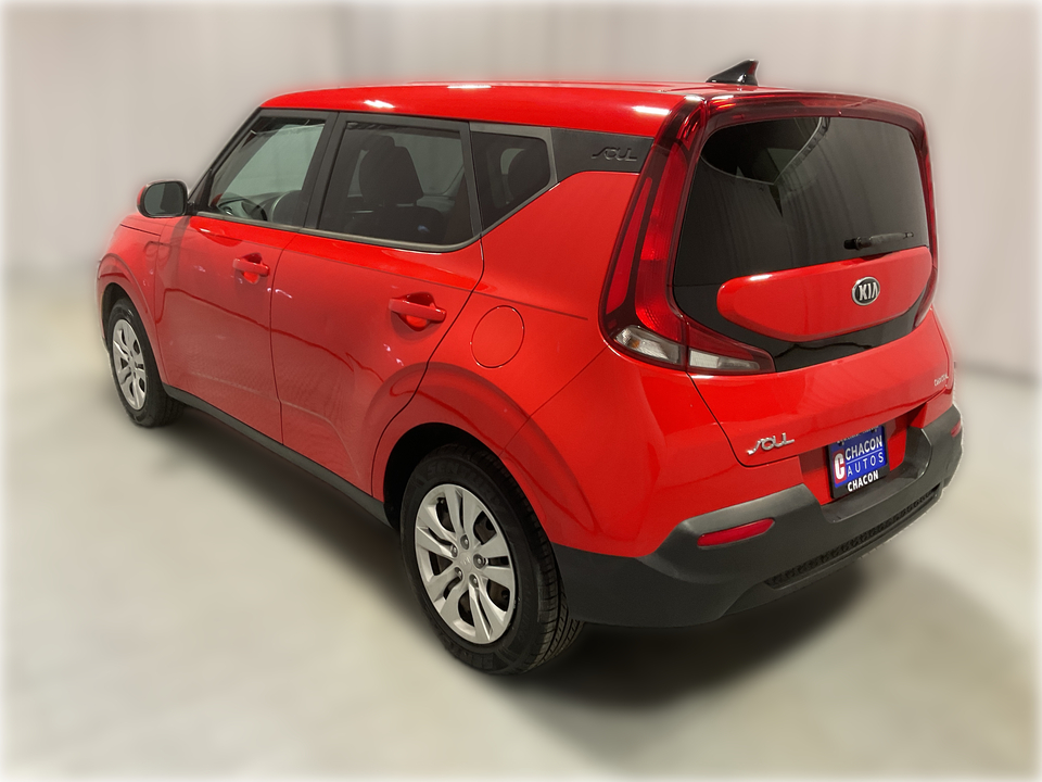 2020 Kia Soul LX CVT