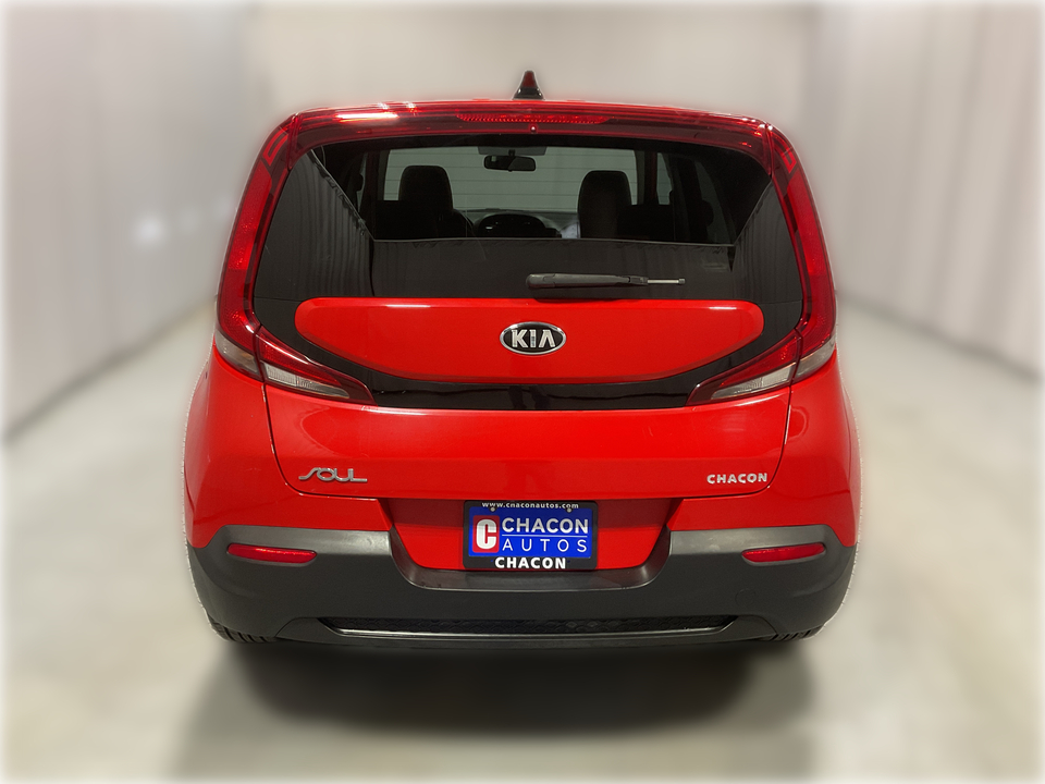 2020 Kia Soul LX CVT