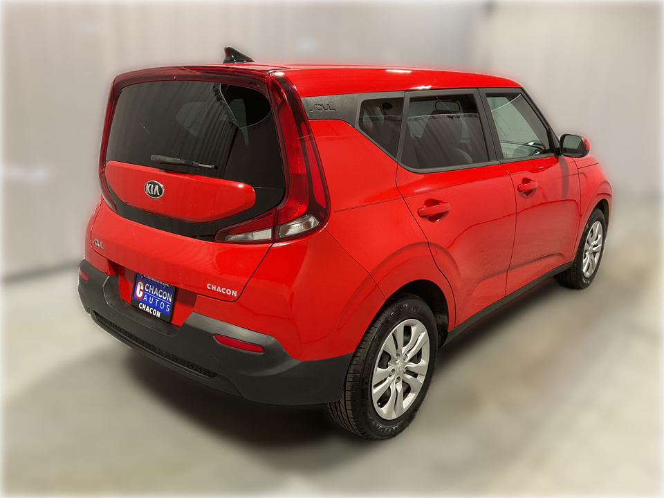 2020 Kia Soul LX CVT