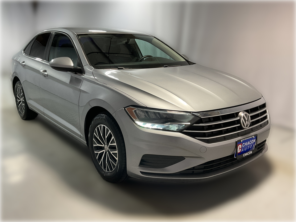 2021 Volkswagen Jetta 1.4T S 8A