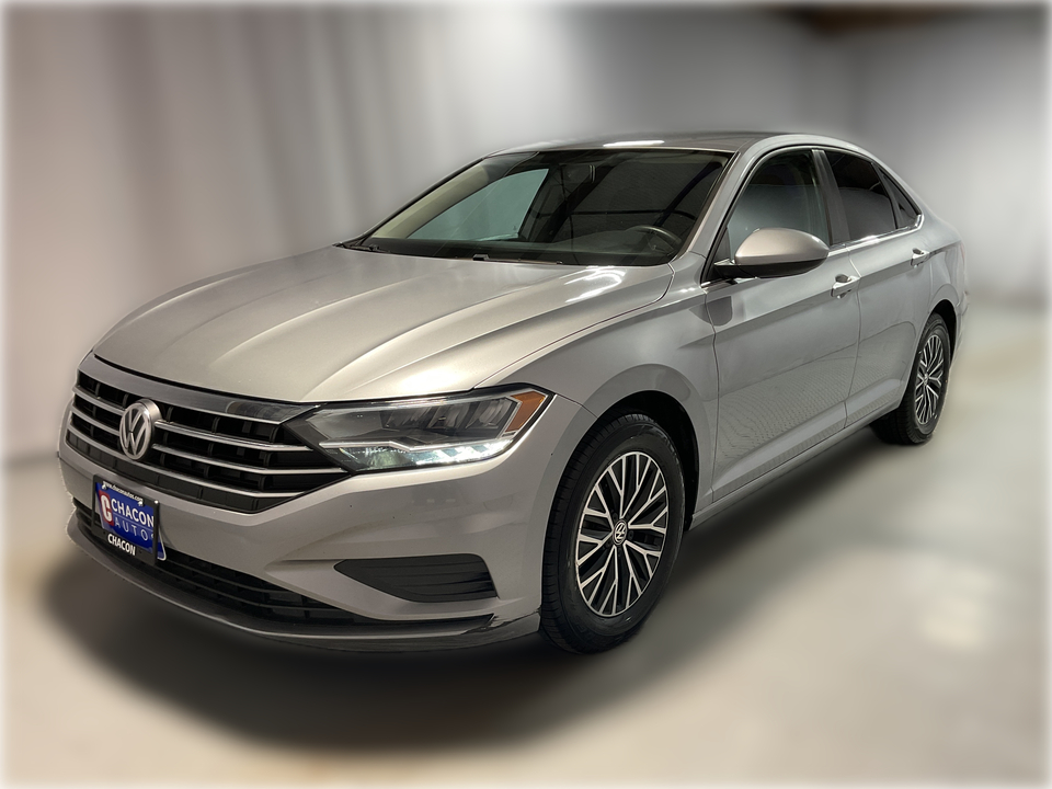 2021 Volkswagen Jetta 1.4T S 8A