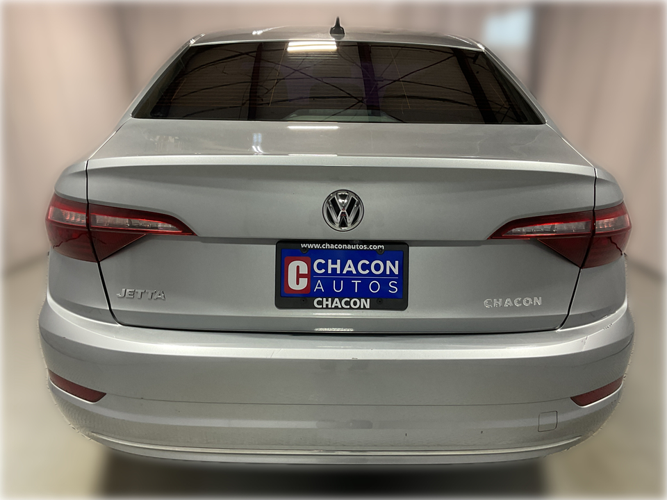 2021 Volkswagen Jetta 1.4T S 8A