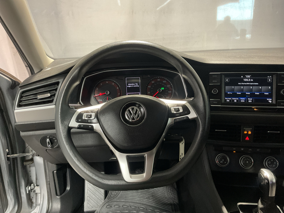 2021 Volkswagen Jetta 1.4T S 8A