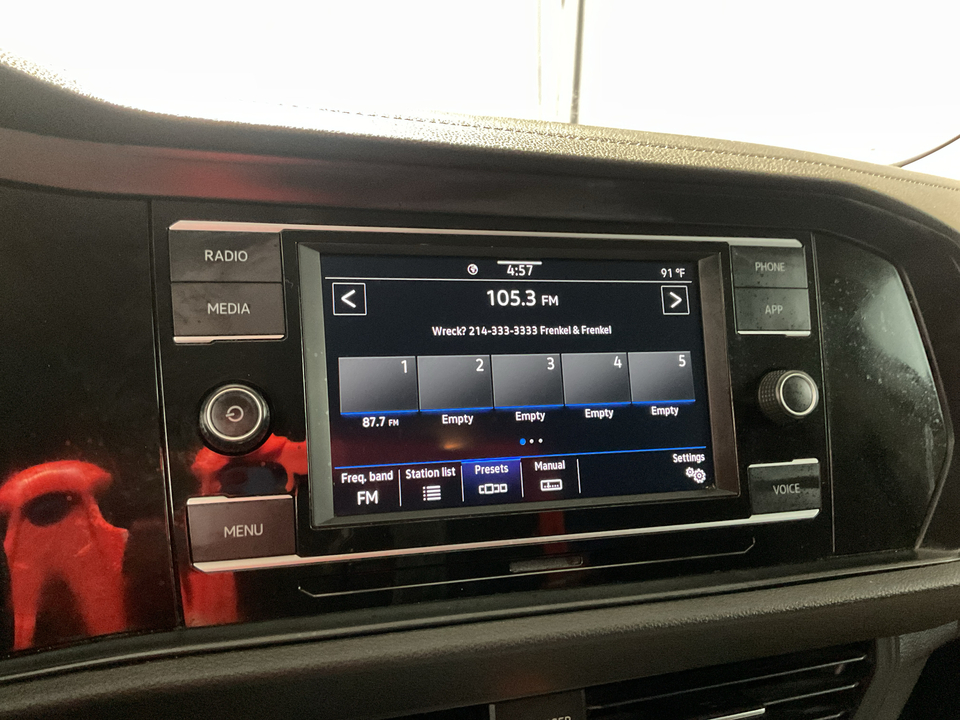 2021 Volkswagen Jetta 1.4T S 8A