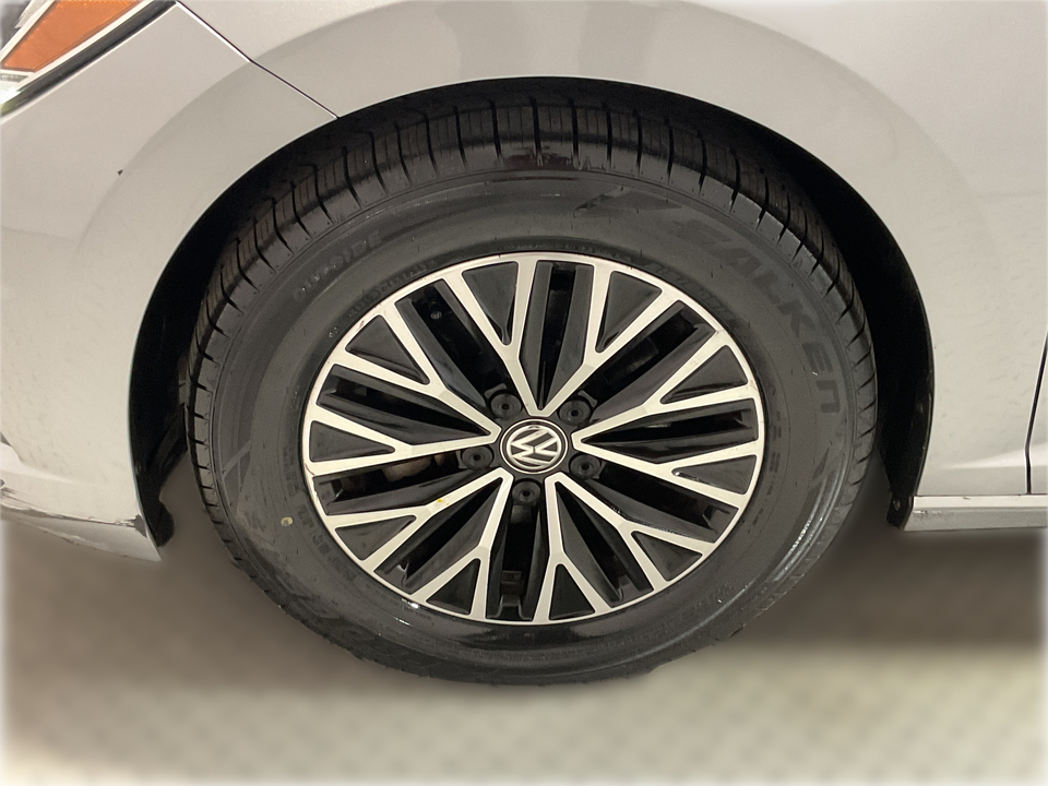 2021 Volkswagen Jetta 1.4T S 8A