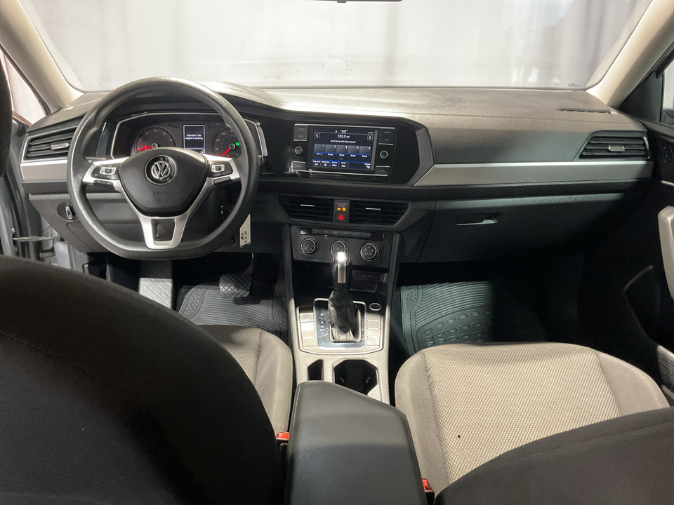 2021 Volkswagen Jetta 1.4T S 8A
