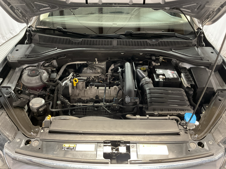 2021 Volkswagen Jetta 1.4T S 8A