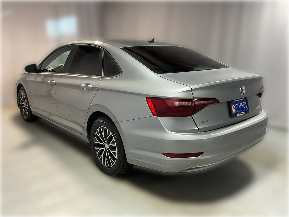 2021 Volkswagen Jetta 1.4T S 8A