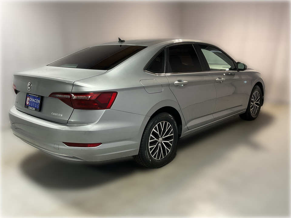 2021 Volkswagen Jetta 1.4T S 8A