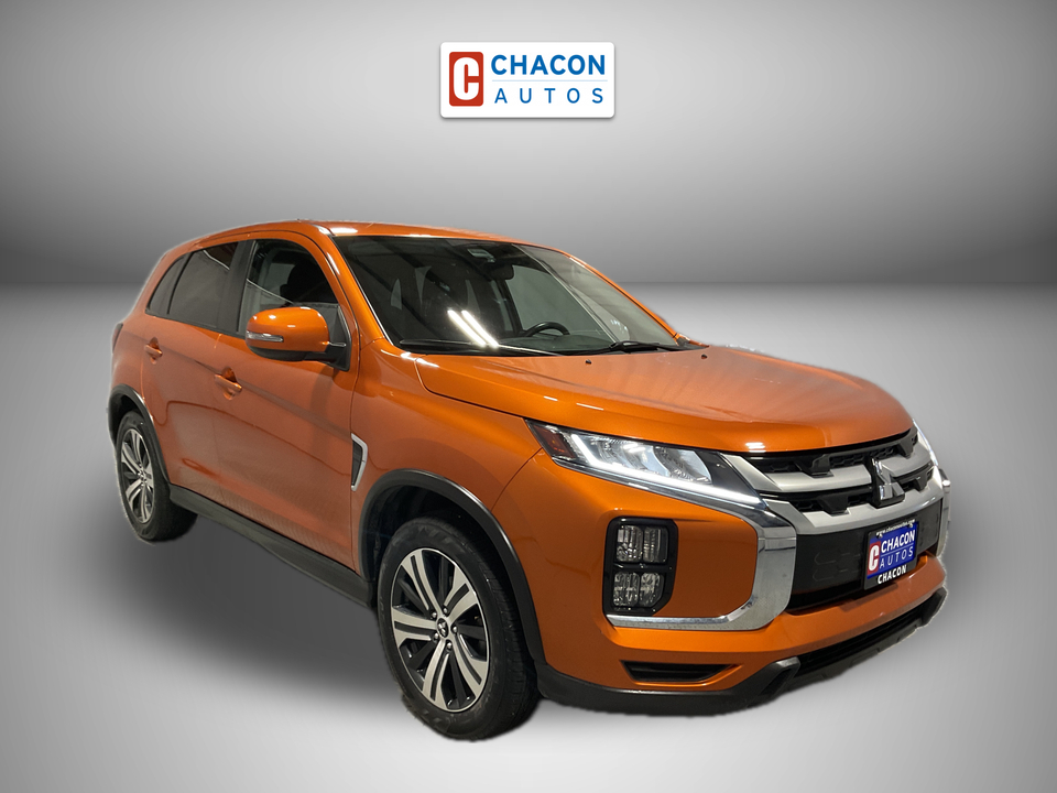 2020 Mitsubishi Outlander Sport 2.0 SE CVT