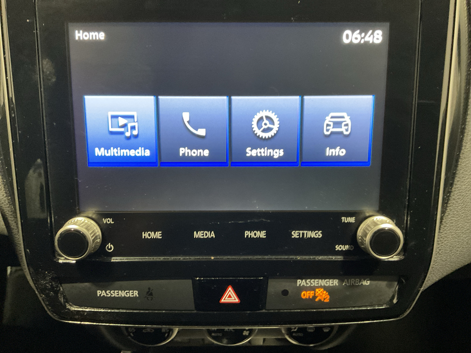 2020 Mitsubishi Outlander Sport 2.0 SE CVT