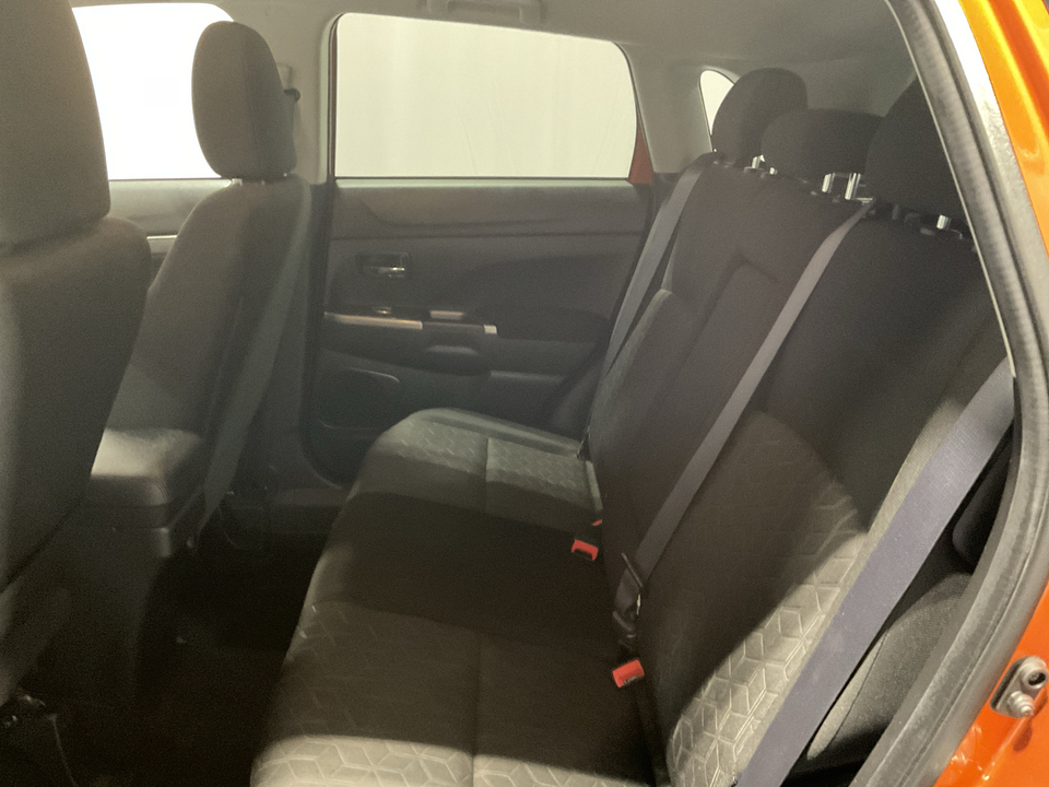 2020 Mitsubishi Outlander Sport 2.0 SE CVT