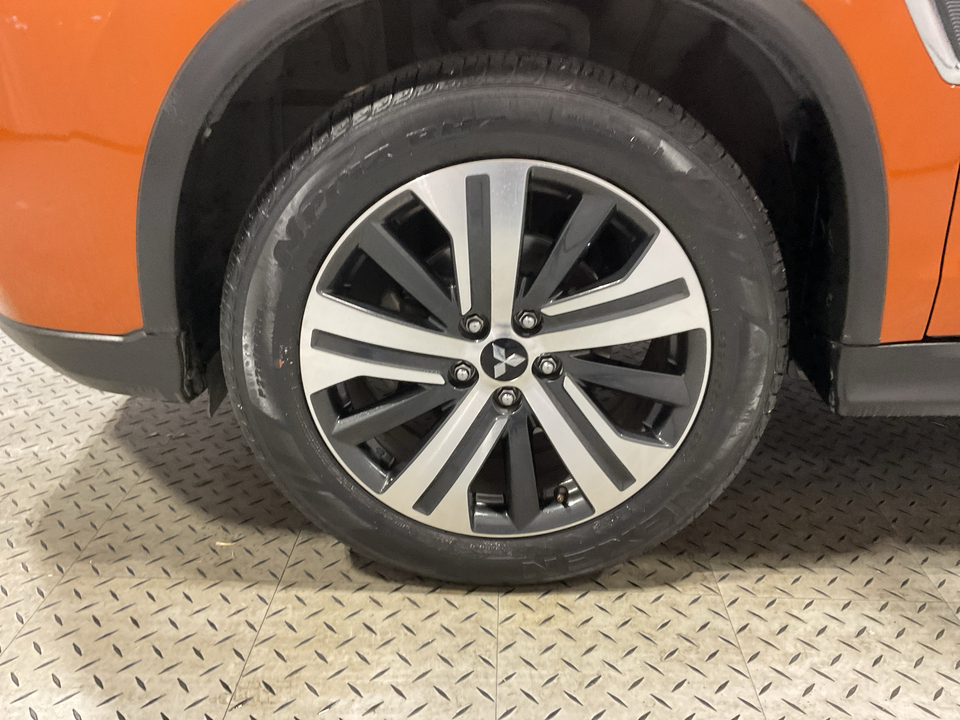 2020 Mitsubishi Outlander Sport 2.0 SE CVT
