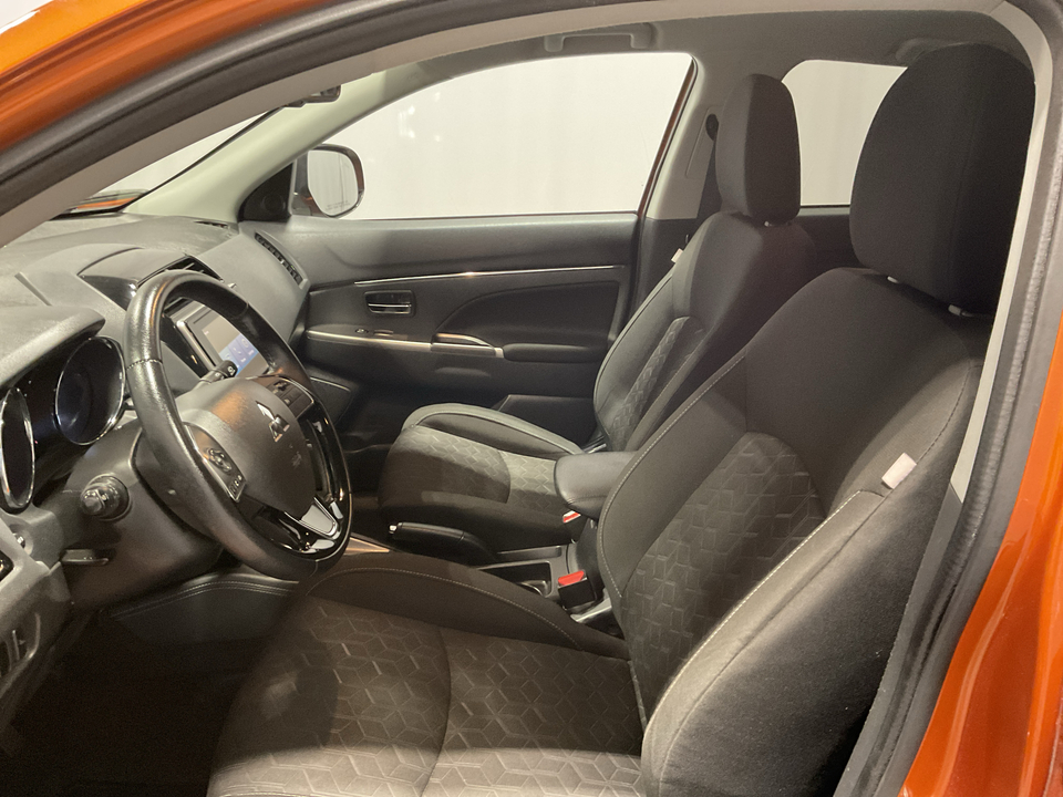 2020 Mitsubishi Outlander Sport 2.0 SE CVT